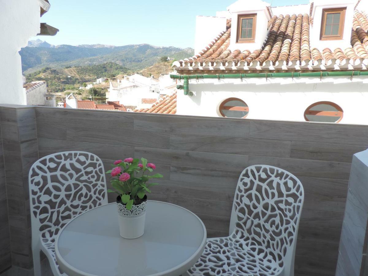 Casa Las Tres Conchas Юнкера Экстерьер фото