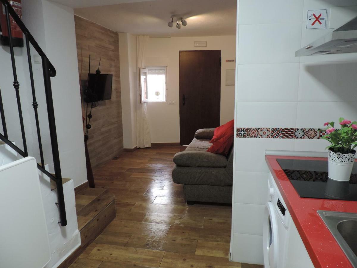 Casa Las Tres Conchas Юнкера Экстерьер фото