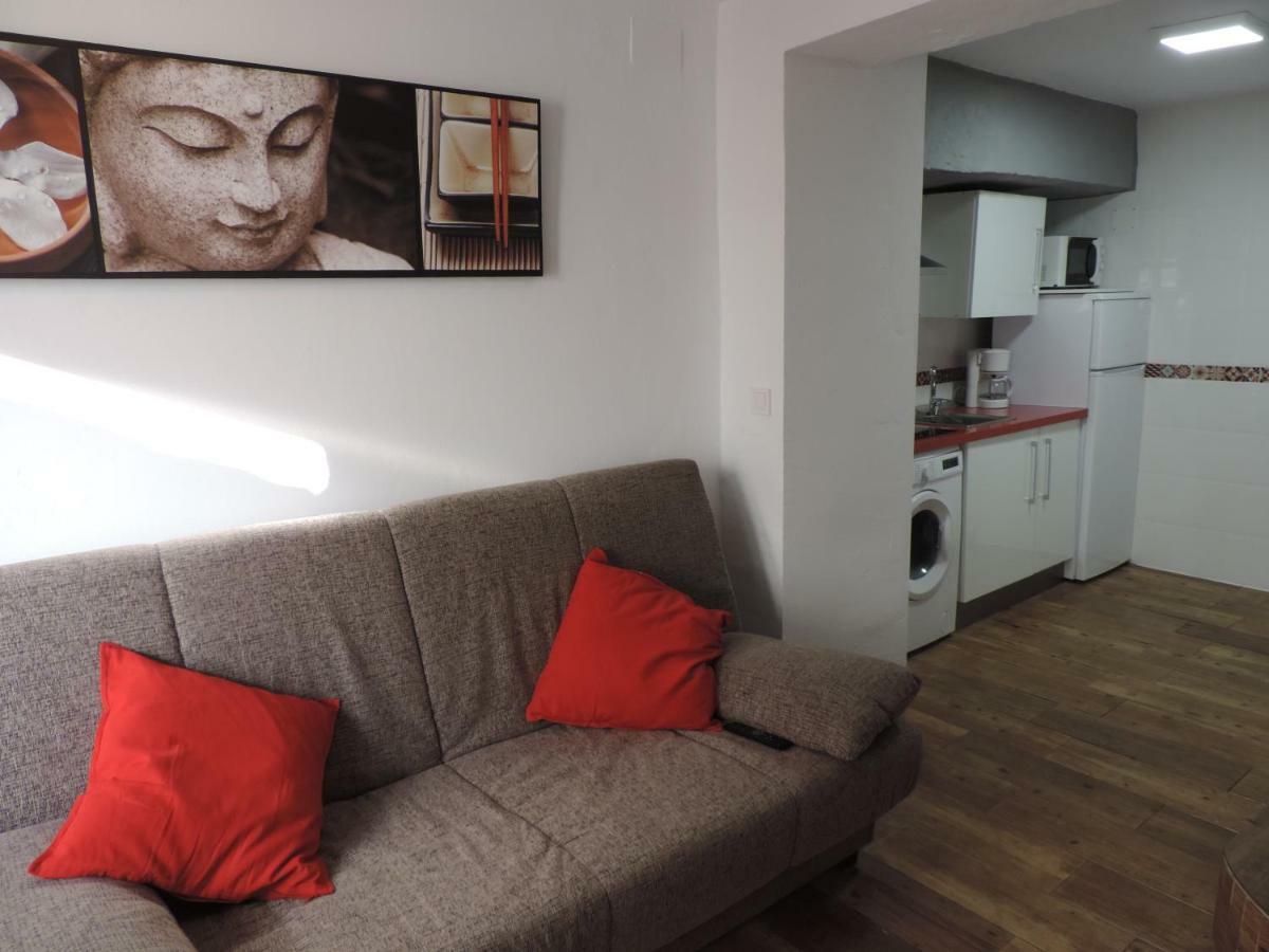 Casa Las Tres Conchas Юнкера Экстерьер фото