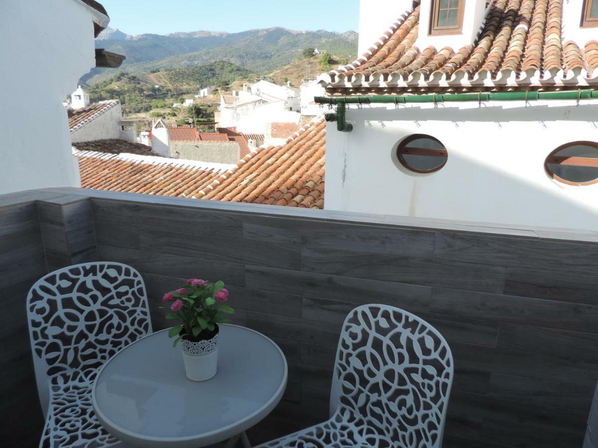 Casa Las Tres Conchas Юнкера Экстерьер фото