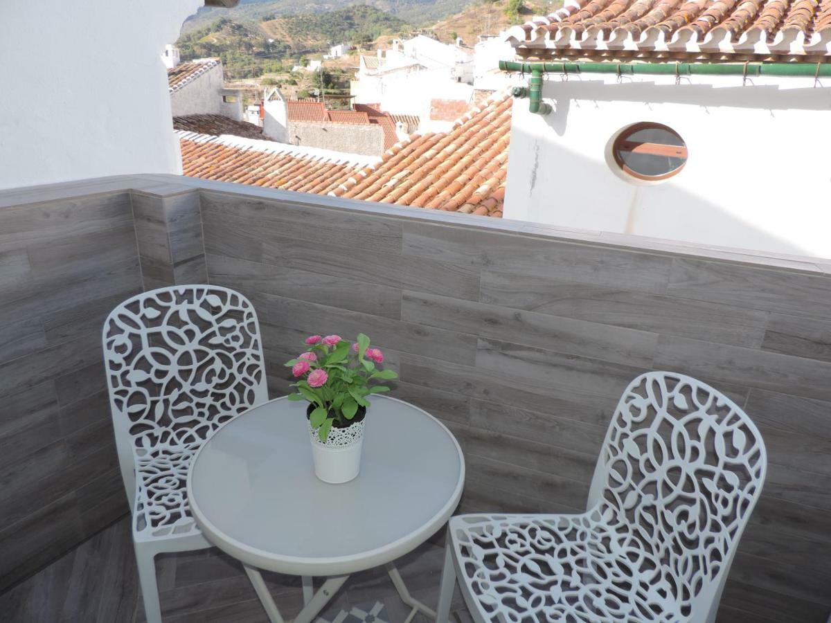 Casa Las Tres Conchas Юнкера Экстерьер фото