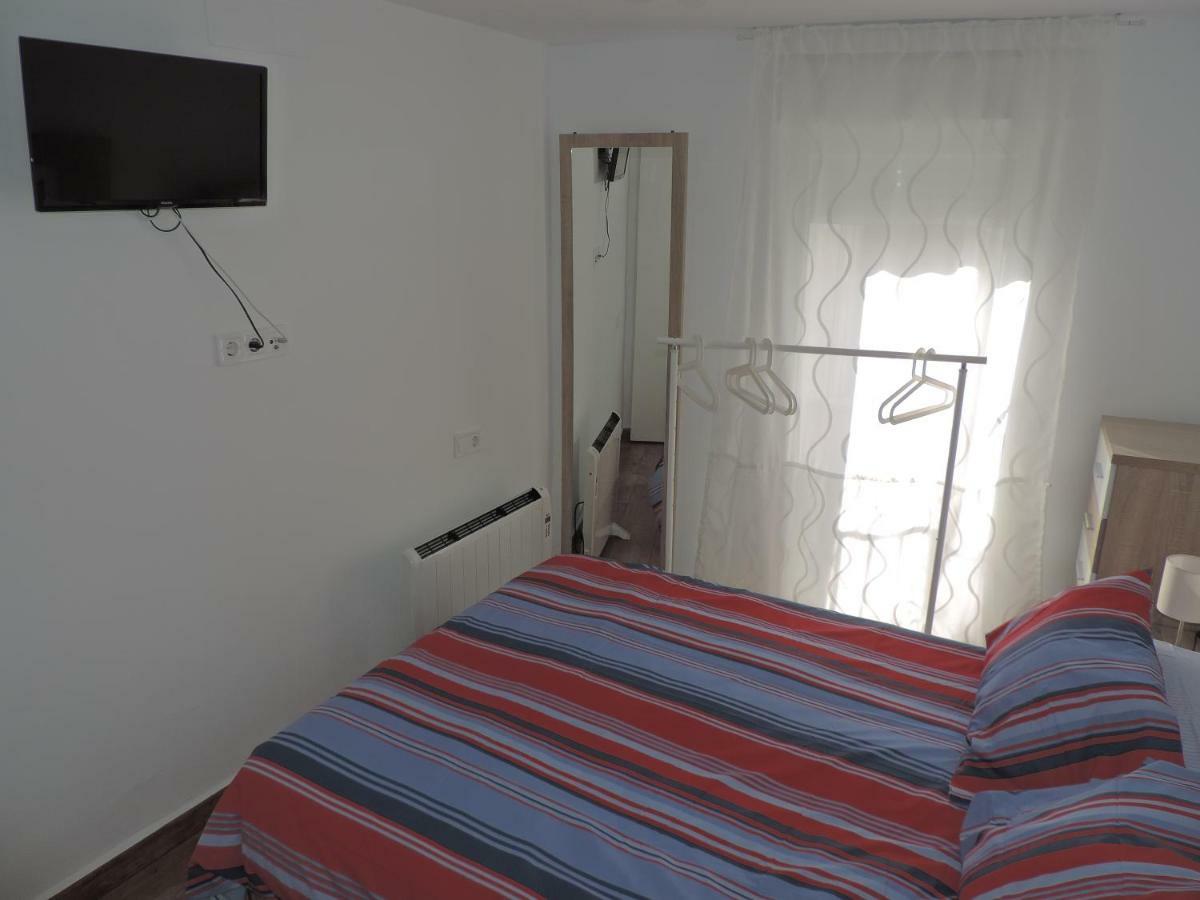 Casa Las Tres Conchas Юнкера Экстерьер фото