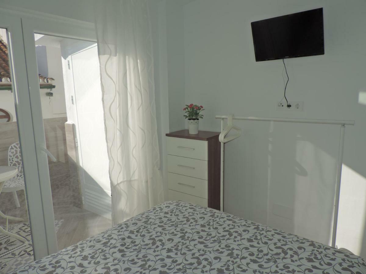 Casa Las Tres Conchas Юнкера Экстерьер фото