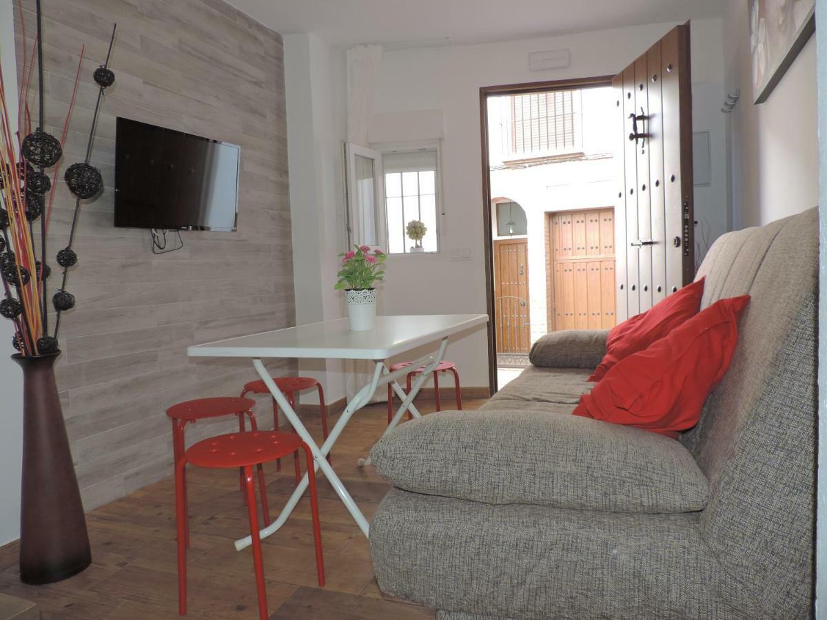 Casa Las Tres Conchas Юнкера Экстерьер фото