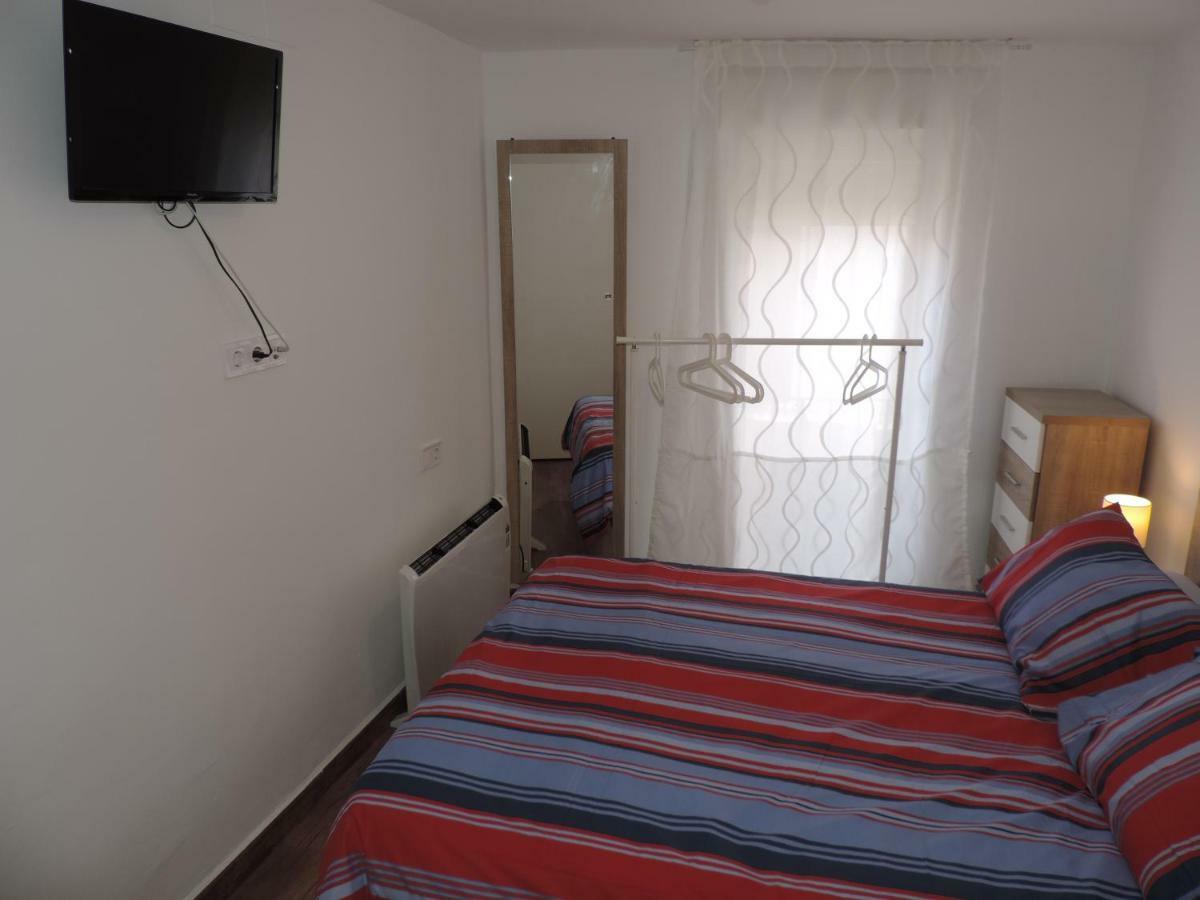 Casa Las Tres Conchas Юнкера Экстерьер фото