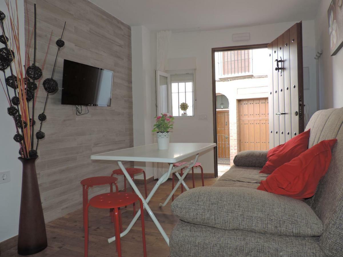 Casa Las Tres Conchas Юнкера Экстерьер фото