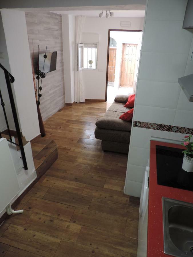 Casa Las Tres Conchas Юнкера Экстерьер фото