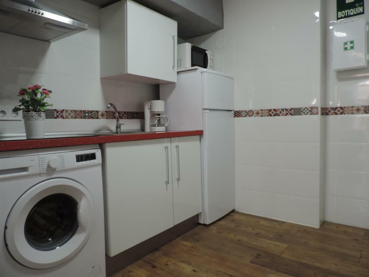 Casa Las Tres Conchas Юнкера Экстерьер фото