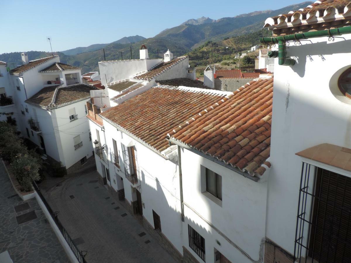 Casa Las Tres Conchas Юнкера Экстерьер фото