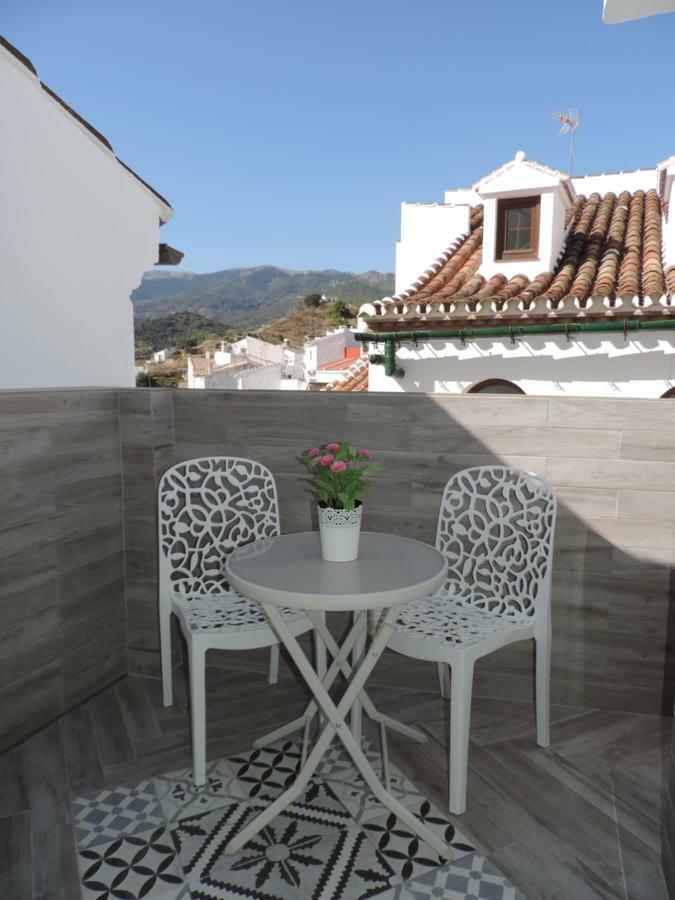 Casa Las Tres Conchas Юнкера Экстерьер фото