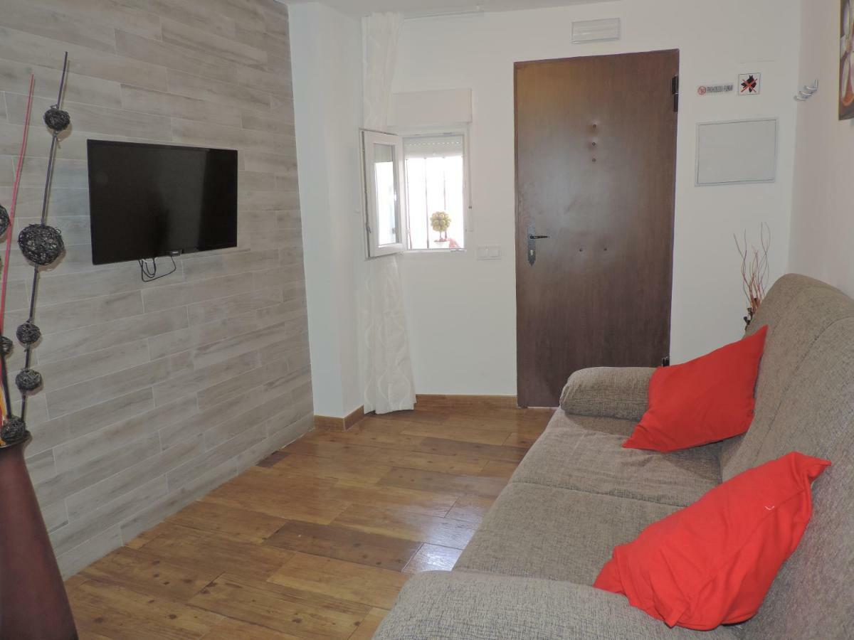 Casa Las Tres Conchas Юнкера Экстерьер фото