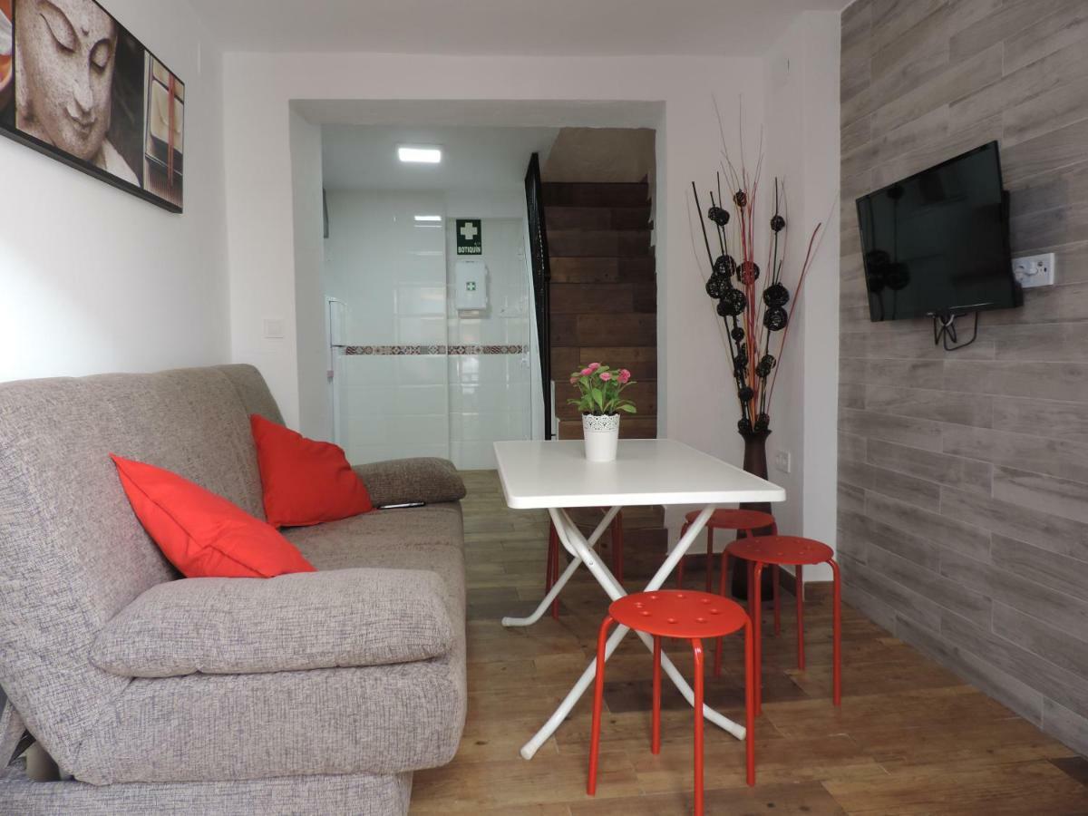Casa Las Tres Conchas Юнкера Экстерьер фото