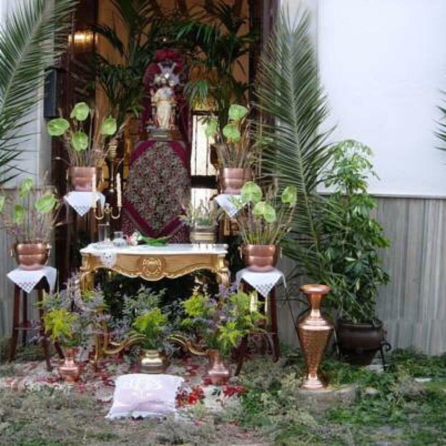Casa Las Tres Conchas Юнкера Экстерьер фото