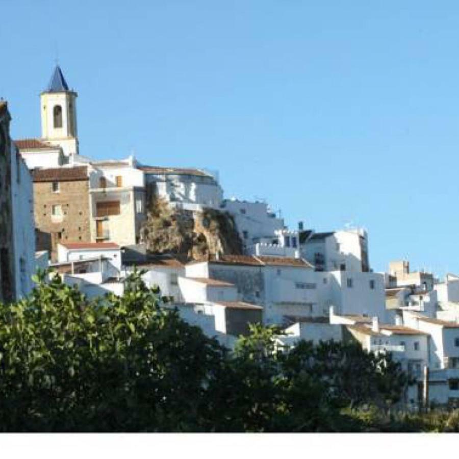 Casa Las Tres Conchas Юнкера Экстерьер фото